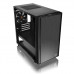 Корпус Thermaltake Versa H17 window черный без БП mATX 2xUSB2.0 1xUSB3.0 audio bott PSU