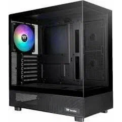 Корпус Thermaltake View 270 TG ARGB черный без БП ATX 9x120mm 2x140mm 1x200mm 2xUSB3.0 audio bott PSU