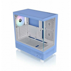 Корпус Thermaltake View 270 TG ARGB Hydrangea голубой без БП ATX 9x120mm 2x140mm 1x200mm 2xUSB3.0 audio bott PSU