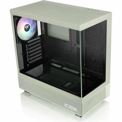 Корпус Thermaltake View 270 TG ARGB Matcha зеленый без БП ATX 9x120mm 2x140mm 1x200mm 2xUSB3.0 audio bott PSU