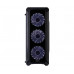 Корпус Zalman i3 edge черный без БП ATX 2x120mm 2xUSB2.0 1xUSB3.0 audio bott PSU