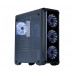 Корпус Zalman i3 edge черный без БП ATX 2x120mm 2xUSB2.0 1xUSB3.0 audio bott PSU