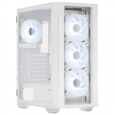 Корпус Zalman i3 NEO белый без БП ATX 4x120mm 5x140mm 2xUSB2.0 1xUSB3.0 audio bott PSU