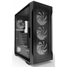 Корпус Zalman i3 NEO черный без БП ATX 4x120mm 5x140mm 2xUSB2.0 1xUSB3.0 audio bott PSU