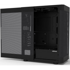Корпус Zalman i4 черный без БП ATX 2x120mm 6x140mm 1xUSB2.0 2xUSB3.0 audio bott PSU