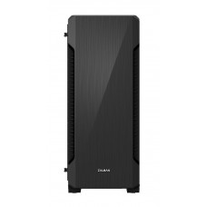 Корпус Zalman S3 черный без БП ATX 7x120mm 2xUSB2.0 1xUSB3.0 audio bott PSU