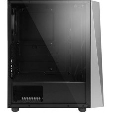 Корпус Zalman S4 Plus черный без БП ATX 7x120mm 2xUSB2.0 1xUSB3.0 audio bott PSU