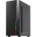 Корпус Zalman T8 черный без БП ATX 3x120mm 2x140mm 2xUSB2.0 1xUSB3.0 audio