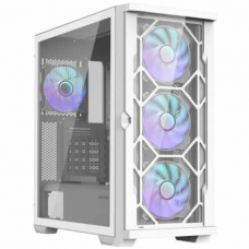 Корпус Zalman Z10 Duo черный без БП ATX 7x120mm 5x140mm audio bott PSU