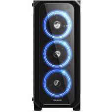 Корпус Zalman Z7 NEO черный без БП ATX 2x120mm 2x140mm 2xUSB2.0 1xUSB3.0 audio bott PSU