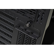 Корпус Zalman Z9 Iceberg черный без БП E-ATX 6x120mm 6x140mm 2x200mm 2xUSB2.0 2xUSB3.0 audio bott PSU