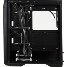Корпус Zalman Z9 Iceberg черный без БП E-ATX 6x120mm 6x140mm 2x200mm 2xUSB2.0 2xUSB3.0 audio bott PSU