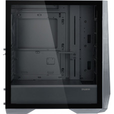 Корпус Zalman Z9 Iceberg черный без БП E-ATX 6x120mm 6x140mm 2x200mm 2xUSB2.0 2xUSB3.0 audio bott PSU