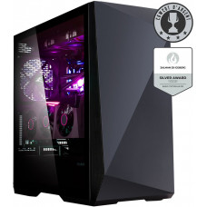 Корпус Zalman Z9 Iceberg черный без БП E-ATX 6x120mm 6x140mm 2x200mm 2xUSB2.0 2xUSB3.0 audio bott PSU