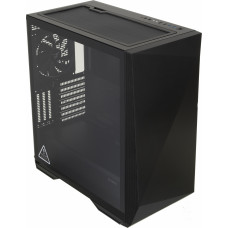 Корпус Zalman Z9 Iceberg черный без БП E-ATX 6x120mm 6x140mm 2x200mm 2xUSB2.0 2xUSB3.0 audio bott PSU