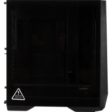 Корпус Zalman Z9 Iceberg черный без БП E-ATX 6x120mm 6x140mm 2x200mm 2xUSB2.0 2xUSB3.0 audio bott PSU