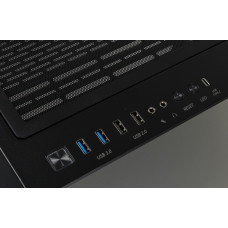 Корпус Zalman Z9 Iceberg черный без БП E-ATX 6x120mm 6x140mm 2x200mm 2xUSB2.0 2xUSB3.0 audio bott PSU