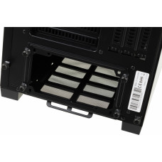 Корпус Zalman Z9 Iceberg черный без БП E-ATX 6x120mm 6x140mm 2x200mm 2xUSB2.0 2xUSB3.0 audio bott PSU