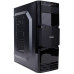 Корпус Zalman ZM-T3 черный без БП mATX 1x80mm 3x120mm 1xUSB2.0 1xUSB3.0 audio bott PSU