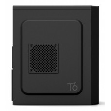 Корпус Zalman ZM-T6 черный без БП ATX 3x120mm 2xUSB2.0 1xUSB3.0 audio