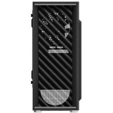 Корпус Zalman ZM-T7 черный без БП ATX 6x120mm 2xUSB2.0 1xUSB3.0 audio bott PSU