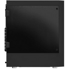 Корпус Zalman ZM-T7 черный без БП ATX 6x120mm 2xUSB2.0 1xUSB3.0 audio bott PSU