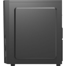 Корпус Zalman ZM-T8 черный без БП ATX 3x120mm 2x140mm 2xUSB2.0 1xUSB3.0 audio