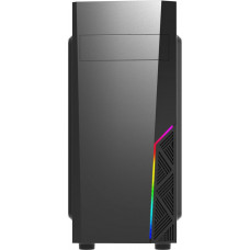 Корпус Zalman ZM-T8 черный без БП ATX 3x120mm 2x140mm 2xUSB2.0 1xUSB3.0 audio