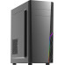Корпус Zalman ZM-T8 черный без БП ATX 3x120mm 2x140mm 2xUSB2.0 1xUSB3.0 audio