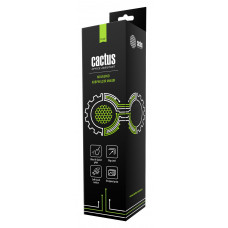 Коврик для мыши Cactus CS-MP-Pro04XXL XXL черный 900x400x3мм