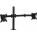 Кронштейн для мониторов Arm Media LCD-T13 черный 15"-32" макс.8кг настольный поворот и наклон верт.перемещ.