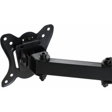 Кронштейн для мониторов Arm Media LCD-T13 черный 15"-32" макс.8кг настольный поворот и наклон верт.перемещ.