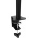 Кронштейн для мониторов Arm Media LCD-T13 черный 15"-32" макс.8кг настольный поворот и наклон верт.перемещ.