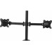 Кронштейн для мониторов Arm Media LCD-T13 черный 15"-32" макс.8кг настольный поворот и наклон верт.перемещ.