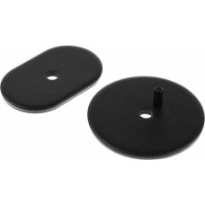 Кронштейн для мониторов Arm Media LCD-T13 черный 15"-32" макс.8кг настольный поворот и наклон верт.перемещ.