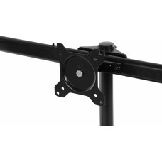 Кронштейн для мониторов Cactus CS-VM-MP330S-BK черный 15"-24" макс.8кг настольный наклон