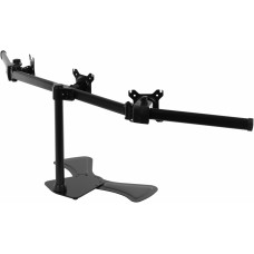 Кронштейн для мониторов Cactus CS-VM-MP330S-BK черный 15"-24" макс.8кг настольный наклон