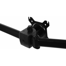 Кронштейн для мониторов Cactus CS-VM-MP330S-BK черный 15"-24" макс.8кг настольный наклон