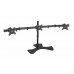 Кронштейн для мониторов Cactus CS-VM-MP330S-BK черный 15"-24" макс.8кг настольный наклон