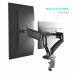 Кронштейн для мониторов Onkron G160 черный 13"-32" макс.16кг настольный поворот и наклон верт.перемещ.