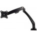 Кронштейн для мониторов ЖК Kromax OFFICE-8 черный 15"-34" макс.8кг настольный поворот и наклон верт.перемещ.