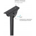 Кронштейн для телевизора Arm Media LCD-1600 черный 15"-48" макс.55кг потолочный наклон