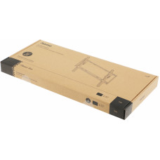 Кронштейн для телевизора Hama R1 118161 черный 32"-65" макс.30кг настенный наклон