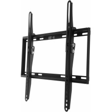 Кронштейн для телевизора Hama R1 118161 черный 32"-65" макс.30кг настенный наклон