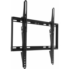 Кронштейн для телевизора Hama R1 118161 черный 32"-65" макс.30кг настенный наклон