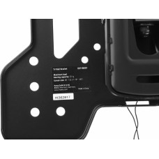 Кронштейн для телевизора Hama TILT TV Premium черный 19"-48" макс.25кг настенный