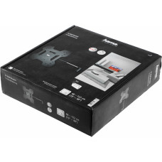 Кронштейн для телевизора Hama TILT TV Premium черный 19"-48" макс.25кг настенный