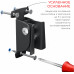 Кронштейн для телевизора Holder LCDS-5051 металлик 19"-32" макс.30кг настенный наклон