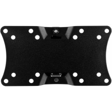 Кронштейн для телевизора Holder LCDS-5064 черный 15"-38" макс.30кг настенный поворот и наклон