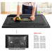 Кронштейн для телевизора Holder LCDS-5071 темный металлик 37"-55" макс.45кг настенный наклон